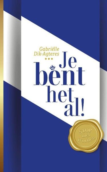 je bent het al
