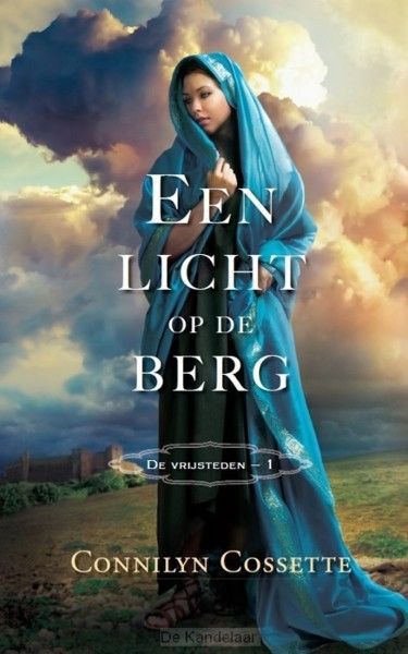 een licht op de berg