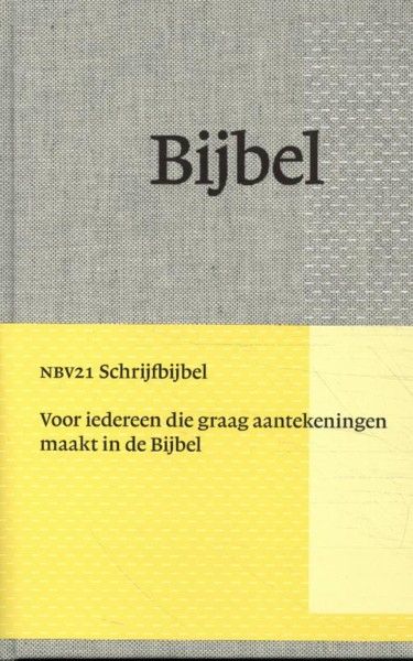 NBV Schrijfbijbel