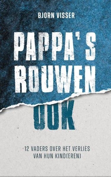 pappa's rouwen ook