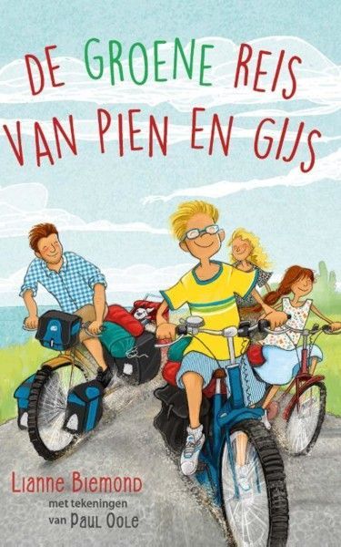 de gropene reis van pien en gijs