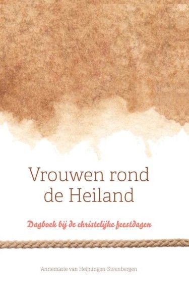 vrouwen rond de heiland