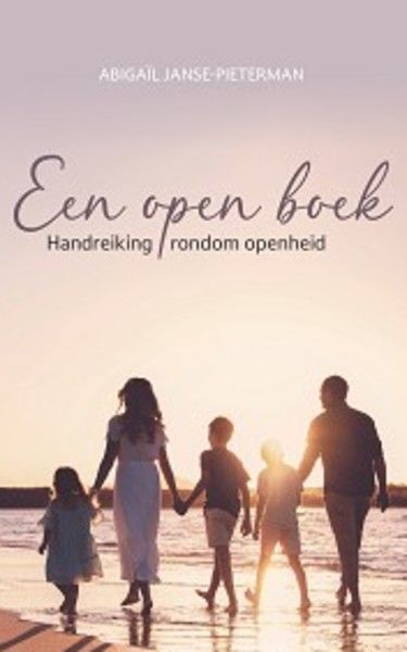 een open boek
