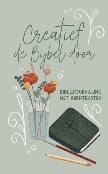 creatief de bijbel door